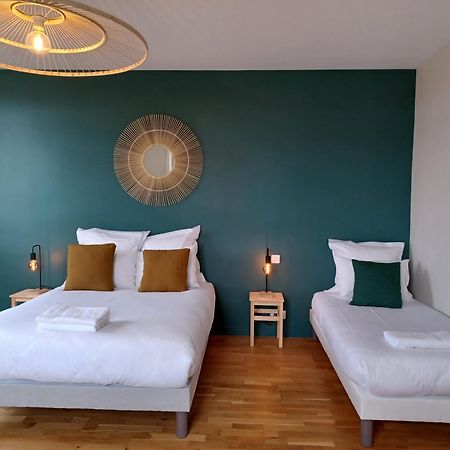 Gite Chateau Touzinat - Σεντ Εμιλιόν Εξωτερικό φωτογραφία