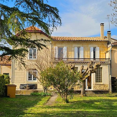 Gite Chateau Touzinat - Σεντ Εμιλιόν Εξωτερικό φωτογραφία