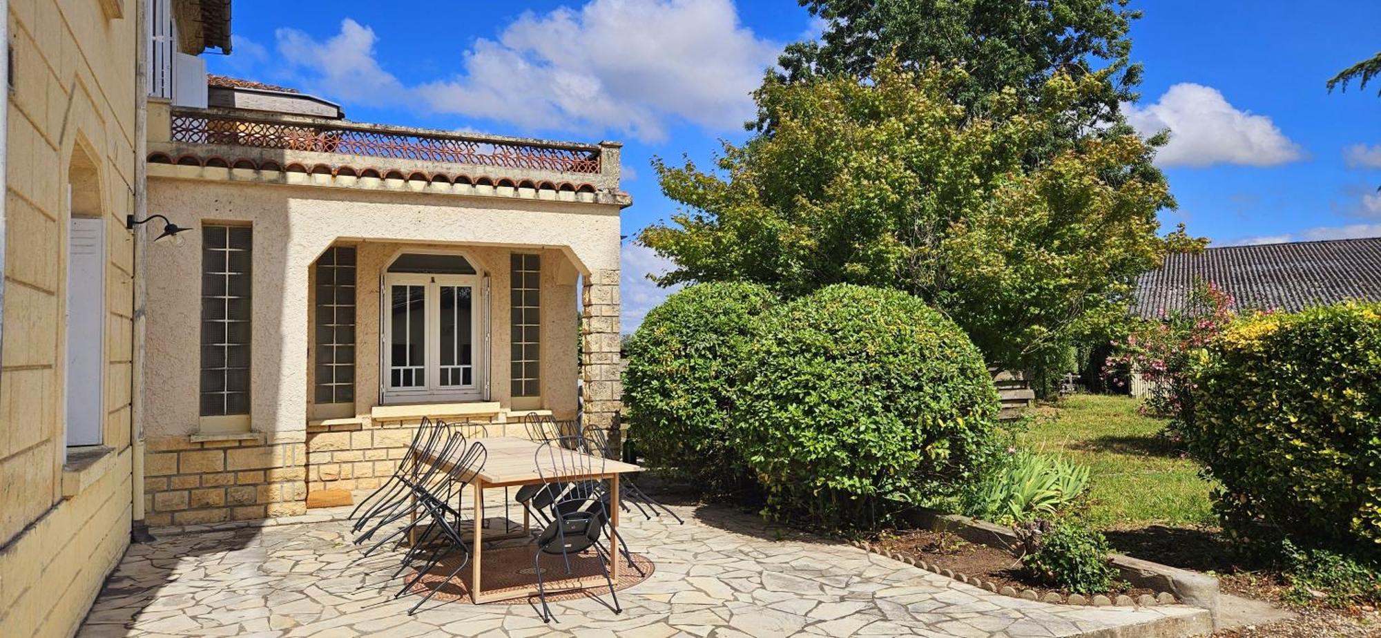 Gite Chateau Touzinat - Σεντ Εμιλιόν Εξωτερικό φωτογραφία